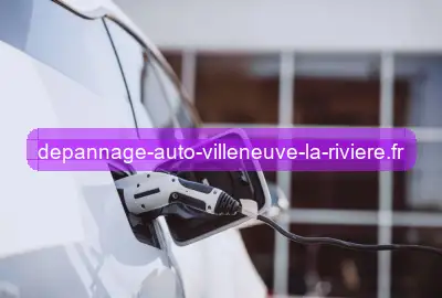 Panne voiture électrique